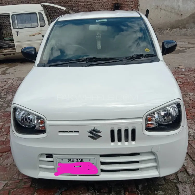 Suzuki Alto 2024 for Sale in Gujranwala Image-1