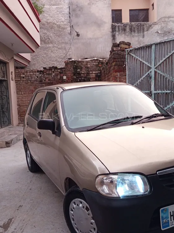 Suzuki Alto 2004 for Sale in Rawalpindi Image-1