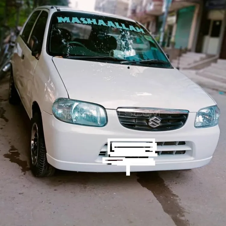 Suzuki Alto 2005 for Sale in Peshawar Image-1