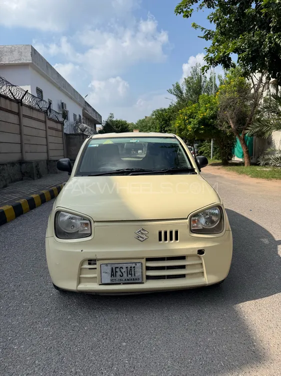 Suzuki Alto 2014 for Sale in Rawalpindi Image-1