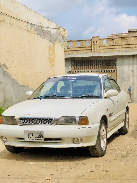 Suzuki Baleno 2000 for Sale in Islamabad Image-1