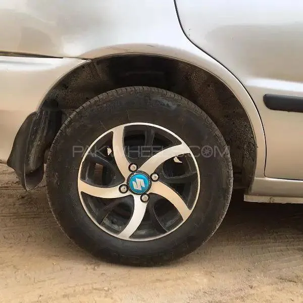 Suzuki Baleno 2004 for Sale in Sargodha Image-1