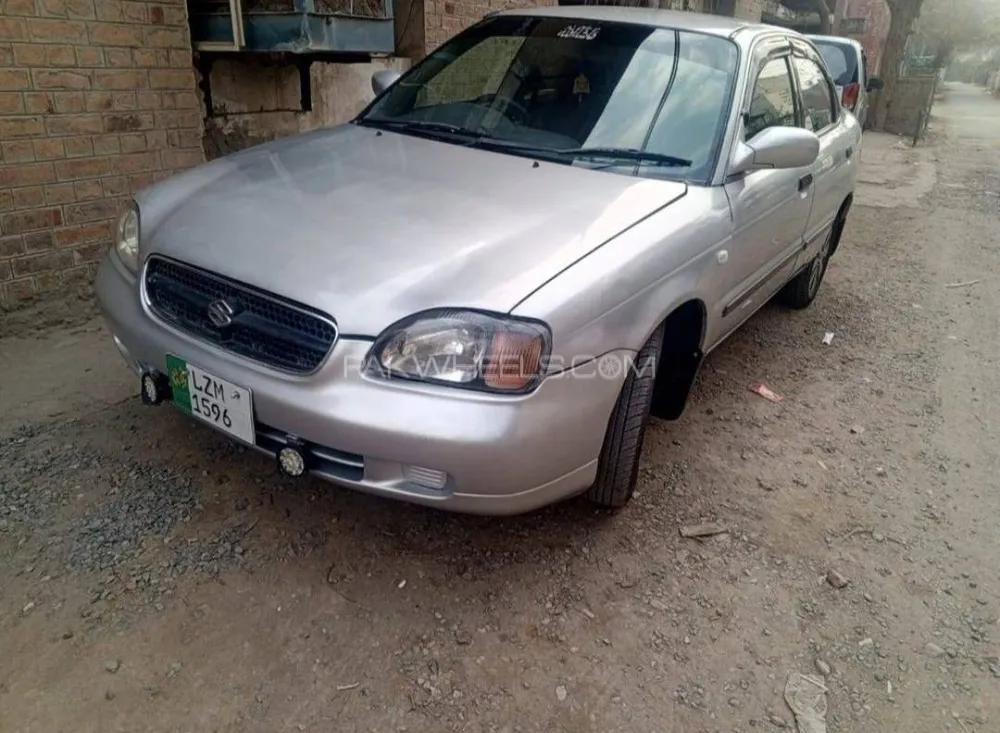 Suzuki Baleno 2005 for Sale in Lahore Image-1