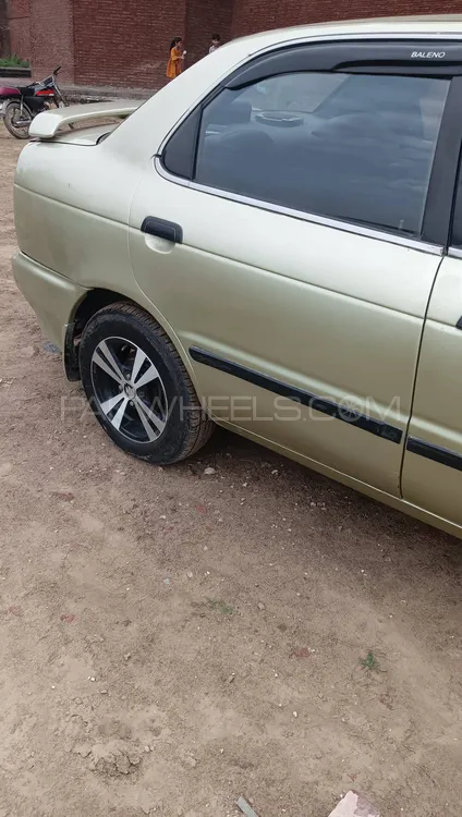 Suzuki Baleno 2003 for Sale in Sheikhupura Image-1