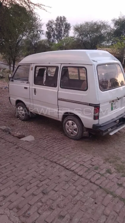 Suzuki Bolan 1996 for Sale in Gujranwala Image-1