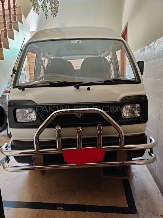 Suzuki Bolan 2018 for Sale in Lahore Image-1