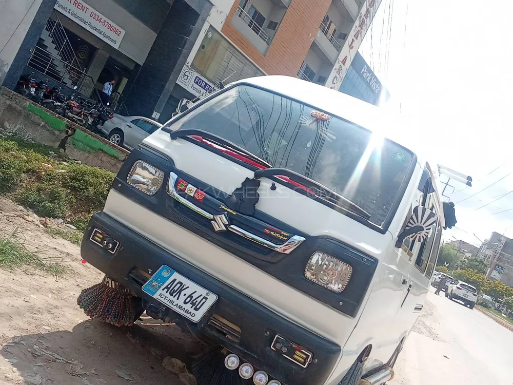 Suzuki Bolan 2020 for Sale in Islamabad Image-1