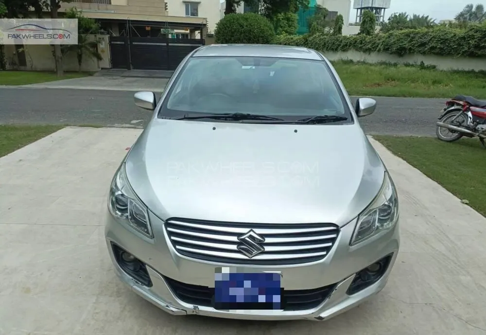 سوزوکی سیاز 2017 for Sale in لاہور Image-1
