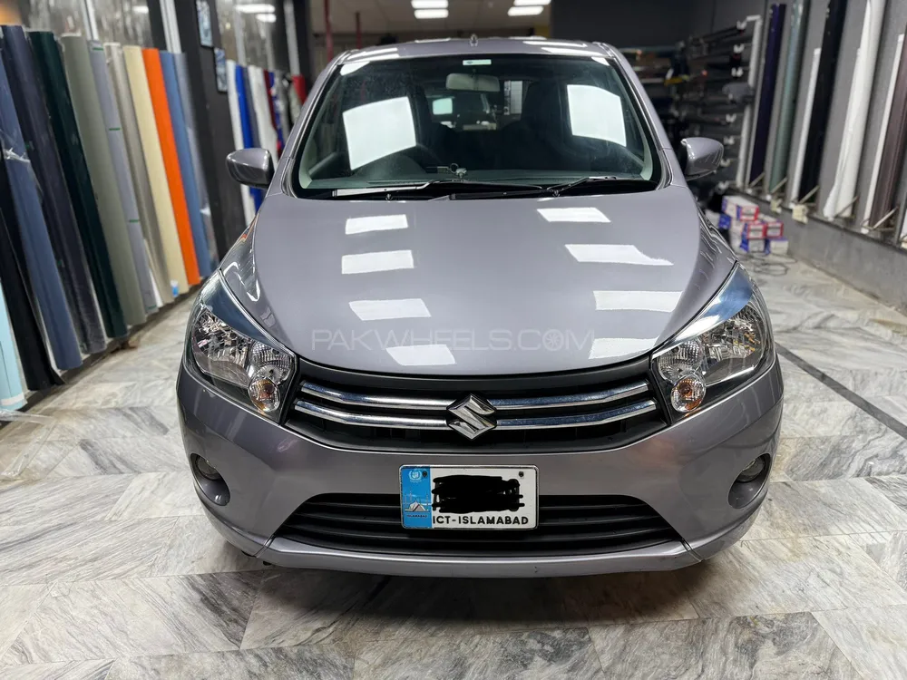Suzuki Cultus 2022 for Sale in Islamabad Image-1