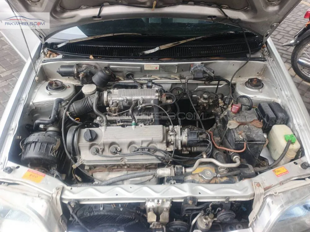 Suzuki Cultus 2016 for Sale in Lahore Suzuki Cultus 2016 for Sale in Lahore Image-8