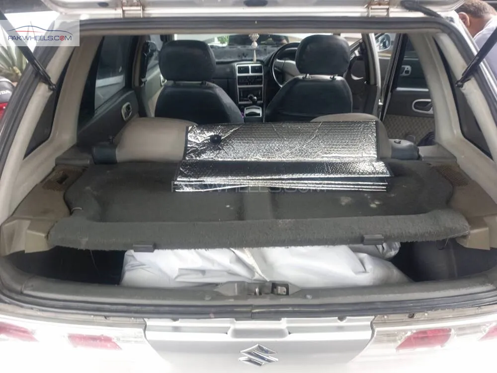 Suzuki Cultus 2016 for Sale in Lahore Suzuki Cultus 2016 for Sale in Lahore Image-7