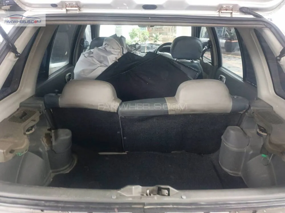 Suzuki Cultus 2016 for Sale in Lahore Suzuki Cultus 2016 for Sale in Lahore Image-12