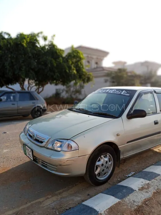 Suzuki Cultus 2005 for Sale in Karachi Image-1