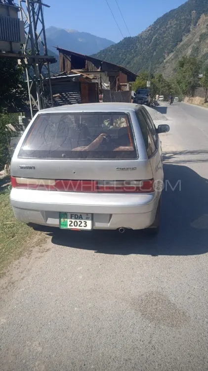 Suzuki Cultus 2007 for Sale in Islamabad Image-1