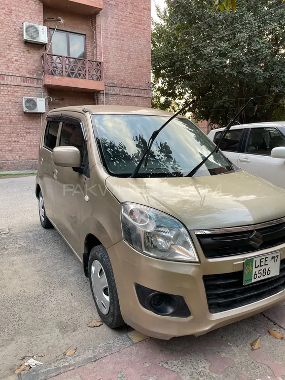 Suzuki Wagon R 2017 for Sale in Sargodha Image-1