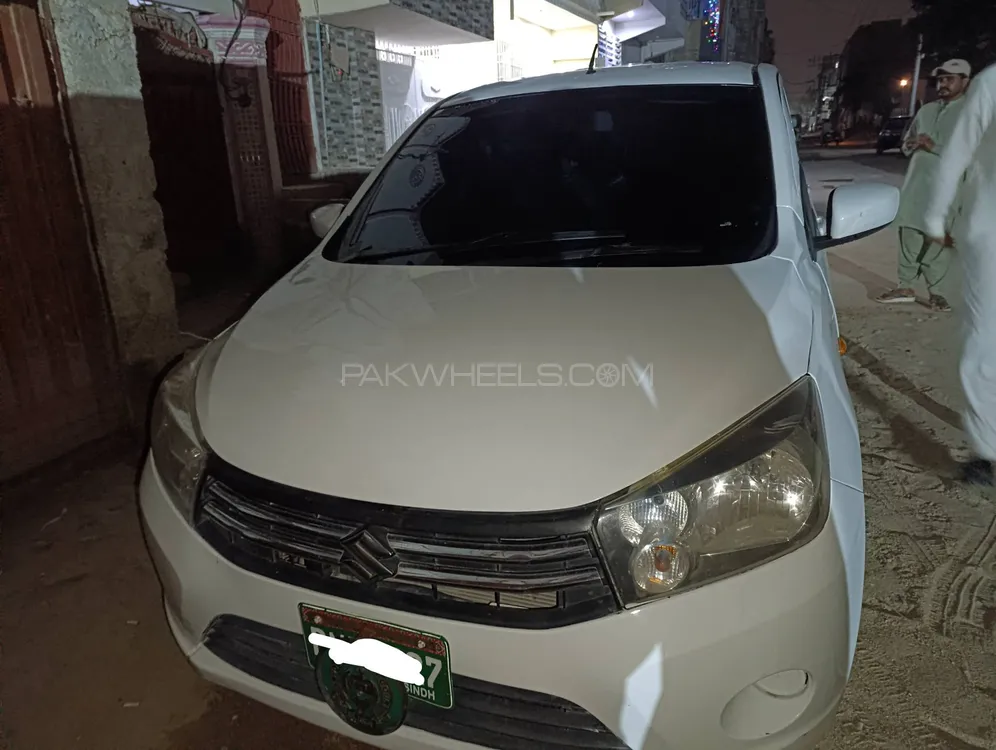 Suzuki Cultus 2018 for Sale in Karachi Image-1