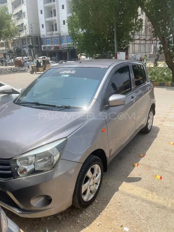 Suzuki Cultus 2018 for Sale in Hyderabad Image-1