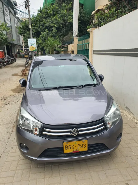 Suzuki Cultus 2020 for Sale in Karachi Image-1