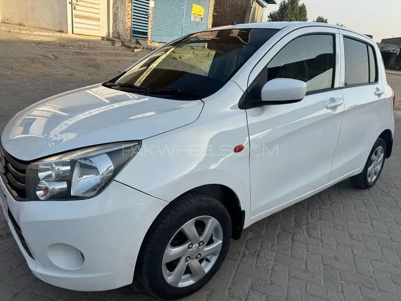 Suzuki Cultus 2021 for Sale in Rahim Yar Khan Image-1