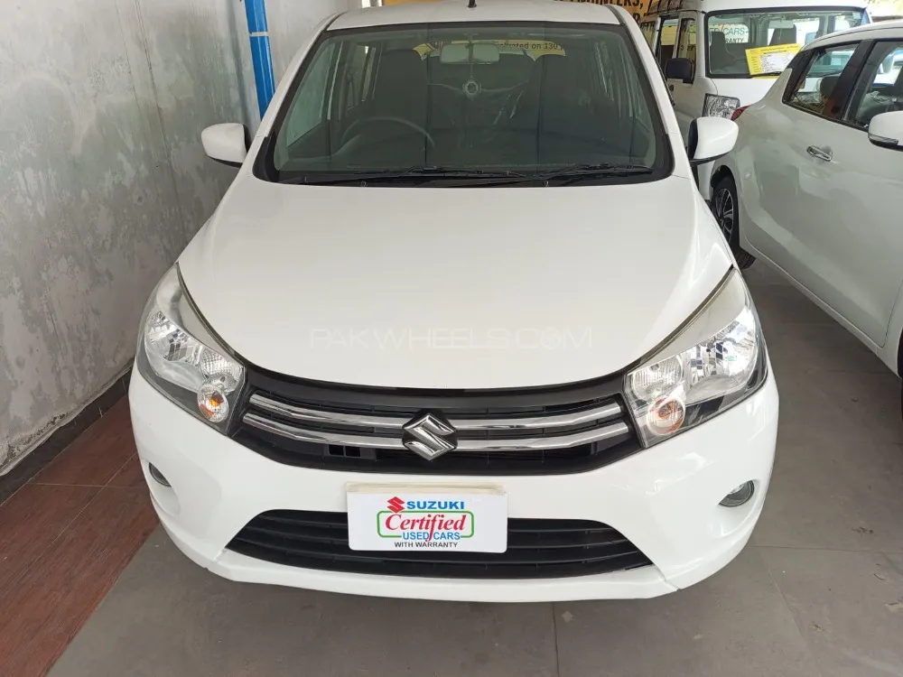 Suzuki Cultus 2020 for Sale in Islamabad Image-1