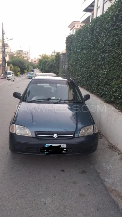 سوزوکی کلٹس 2008 for Sale in اسلام آباد Image-1