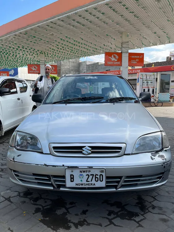 Suzuki Cultus 2010 for Sale in Rawalpindi Image-1
