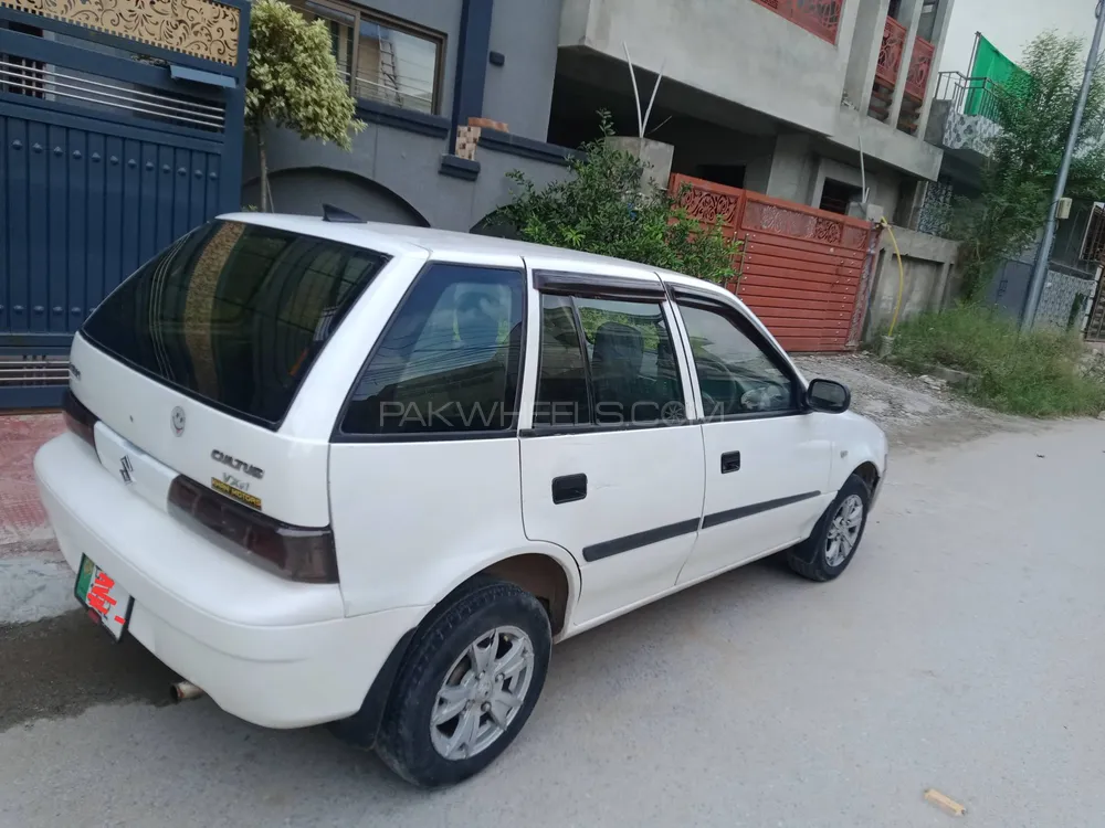 Suzuki Cultus 2005 for Sale in Islamabad Image-1