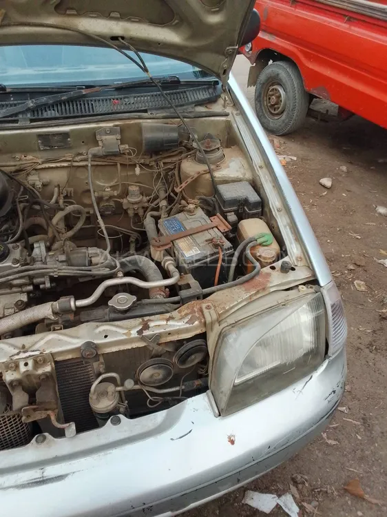 Suzuki Cultus 2005 for Sale in Karachi Image-1