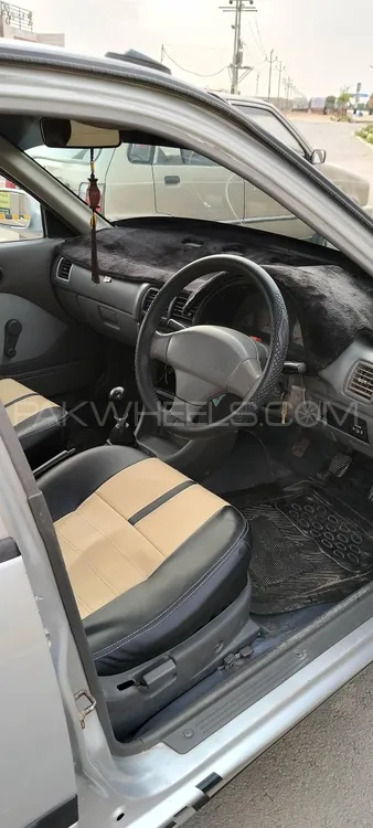 Suzuki Cultus 2005 for Sale in Karachi Image-1