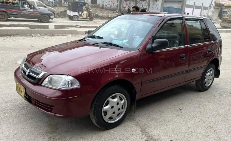 Suzuki Cultus 2005 for Sale in Karachi Image-1