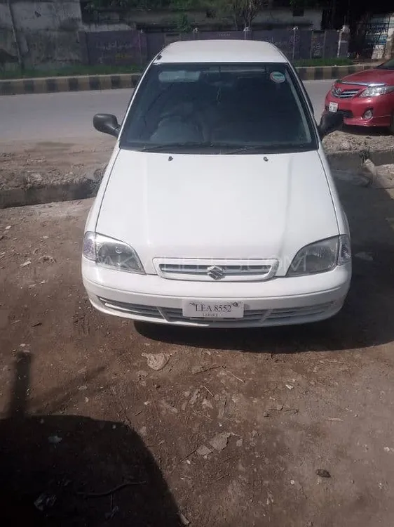 Suzuki Cultus 2006 for Sale in Charsadda Image-1