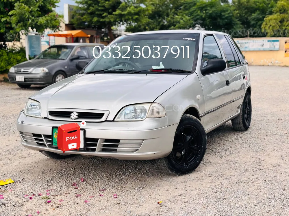 Suzuki Cultus 2006 for Sale in Rawalpindi Image-1