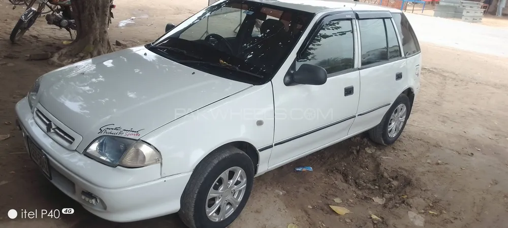 Suzuki Cultus 2007 for Sale in Nankana sahib Image-1