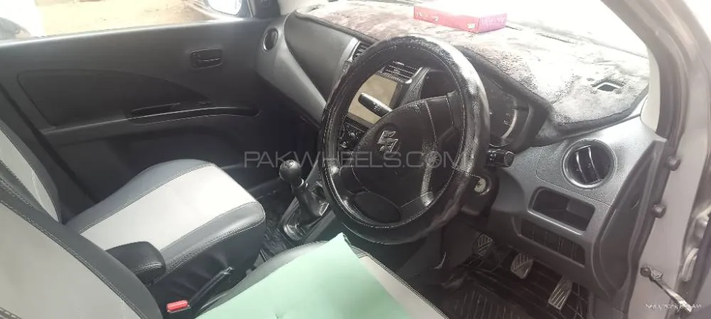 Suzuki Cultus 2018 for Sale in Karachi Image-1