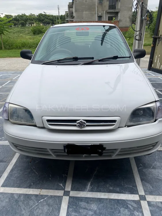 Suzuki Cultus 2005 for Sale in Lahore Image-1