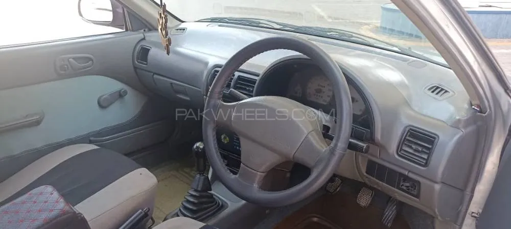 Suzuki Cultus 2007 for Sale in Islamabad Image-1