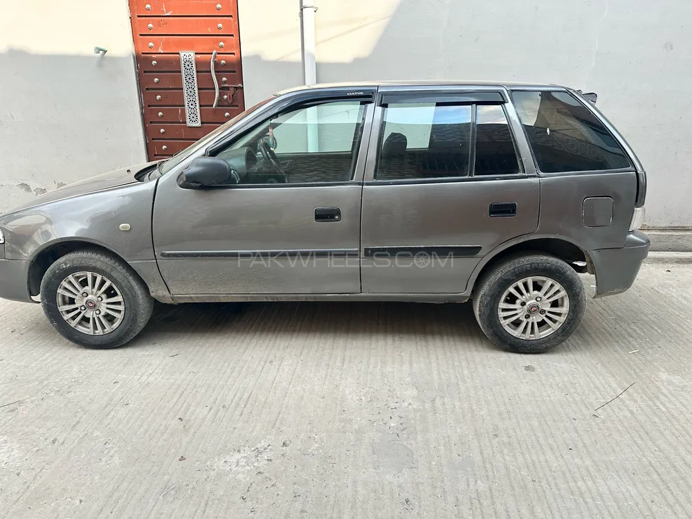 Suzuki Cultus 2008 for Sale in Rawalpindi Image-1