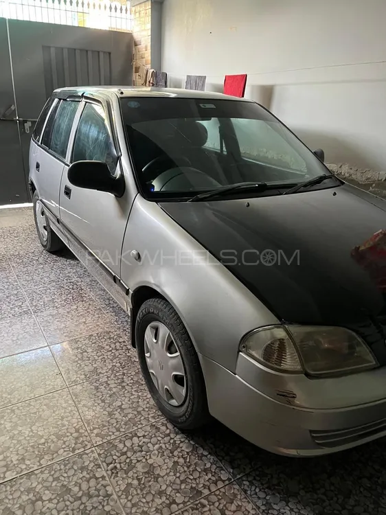 Suzuki Cultus 2008 for Sale in Sialkot Image-1