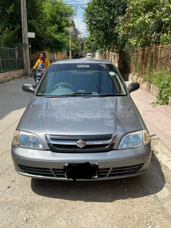Suzuki Cultus 2012 for Sale in Rawalpindi Image-1