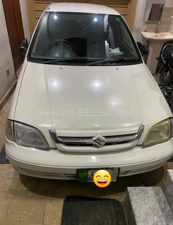 Suzuki Cultus 2012 for Sale in Lahore Image-1