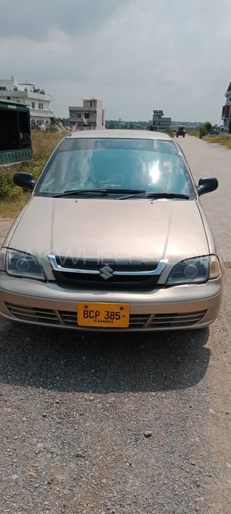 Suzuki Cultus 2014 for Sale in Islamabad Image-1