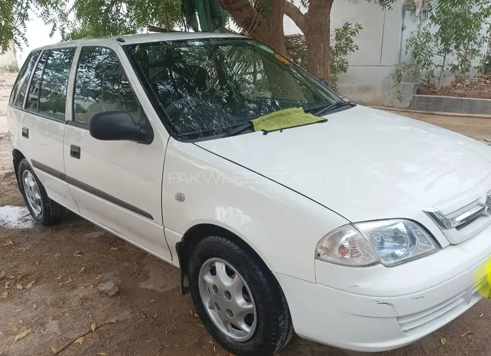 Suzuki Cultus 2015 for Sale in Karachi Image-1