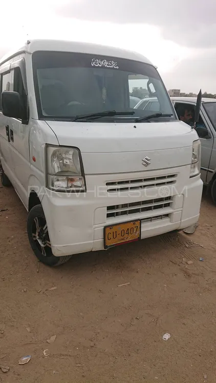 Suzuki Every 2007 for Sale in Karachi Image-1
