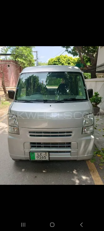 Suzuki Every 2010 for Sale in Lahore Image-1