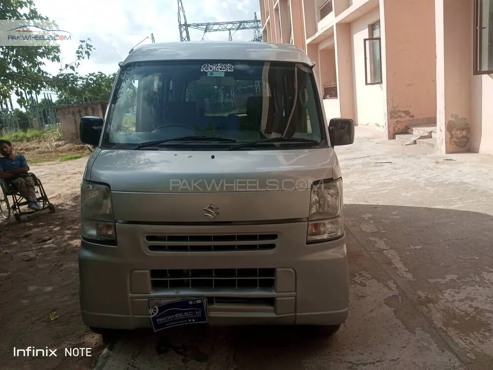 Suzuki Every 2011 for Sale in Islamabad Image-1