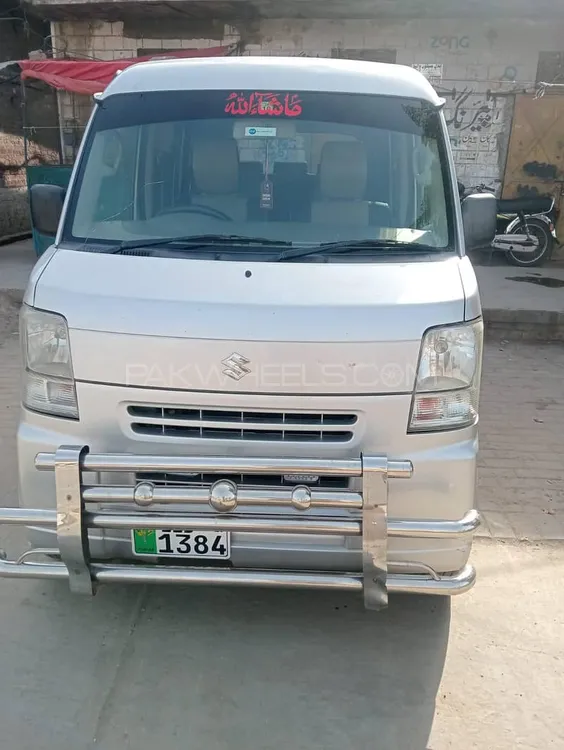 Suzuki Every 2014 for Sale in Sialkot Image-1