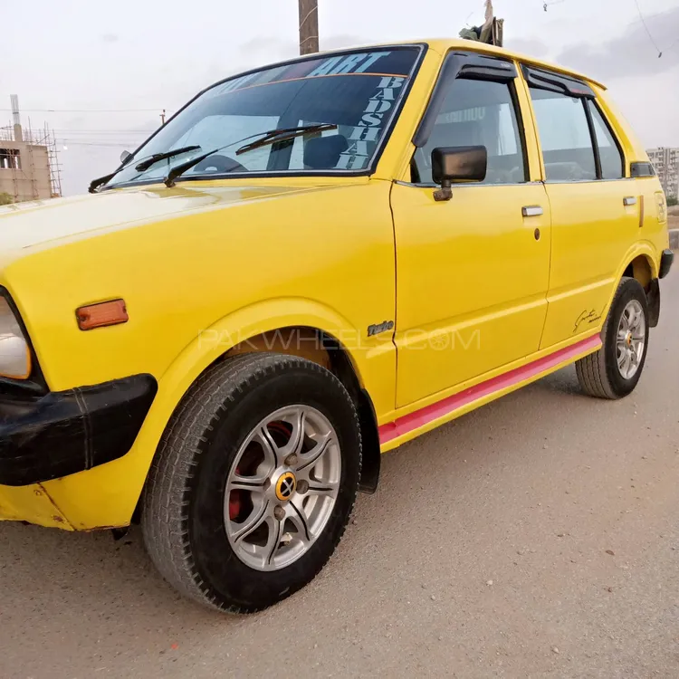 Suzuki FX 1982 for Sale in Karachi Image-1