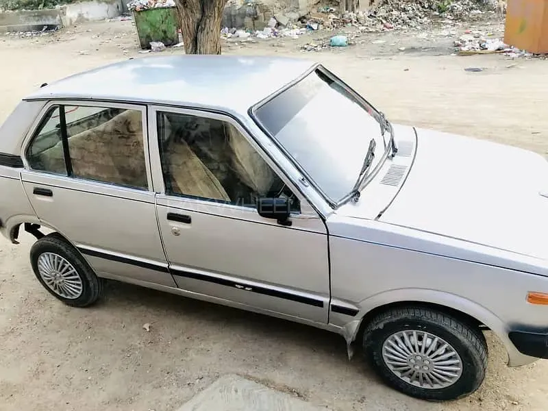 سوزوکی ایف ایکس 1983 for Sale in کراچی Image-1