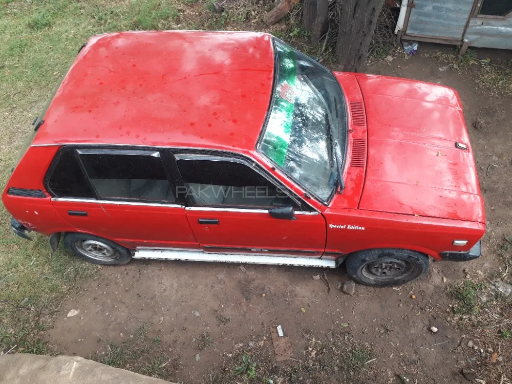 Suzuki FX 1987 for Sale in Muzaffarabad Image-1