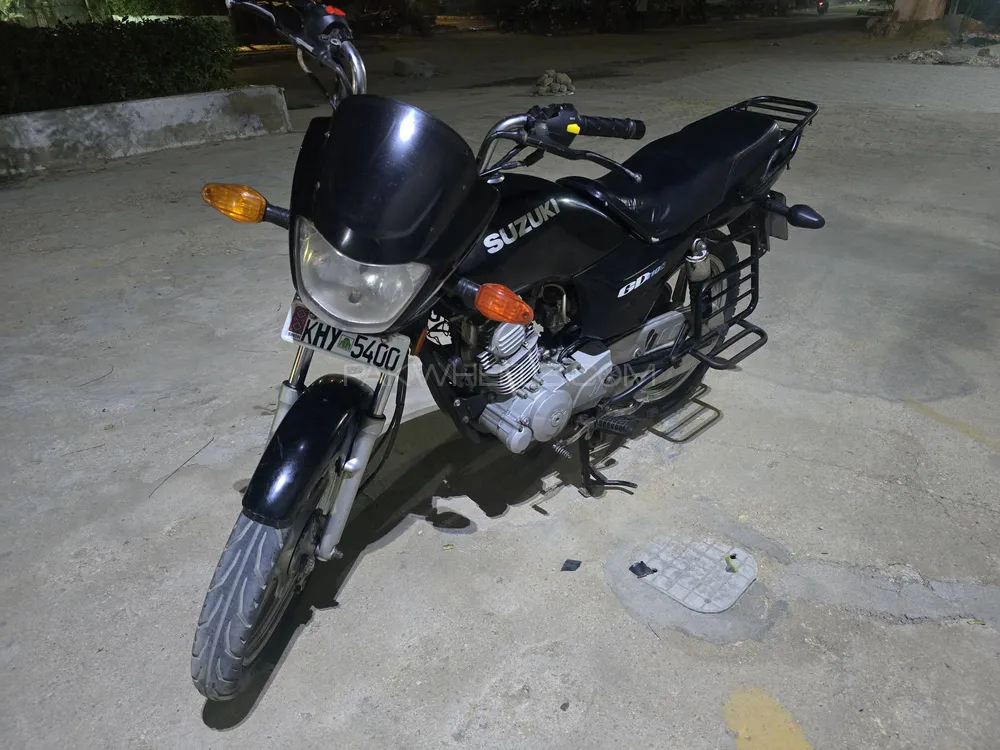 Suzuki GD 110 2015 for Sale Image-1